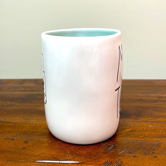 Rae Dunn “Mint to Be” Double Sided Mug - Picture 7 of 11